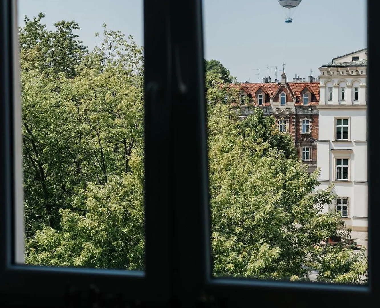 Margarita Panorama Old Town View Apartment Krakow Poland