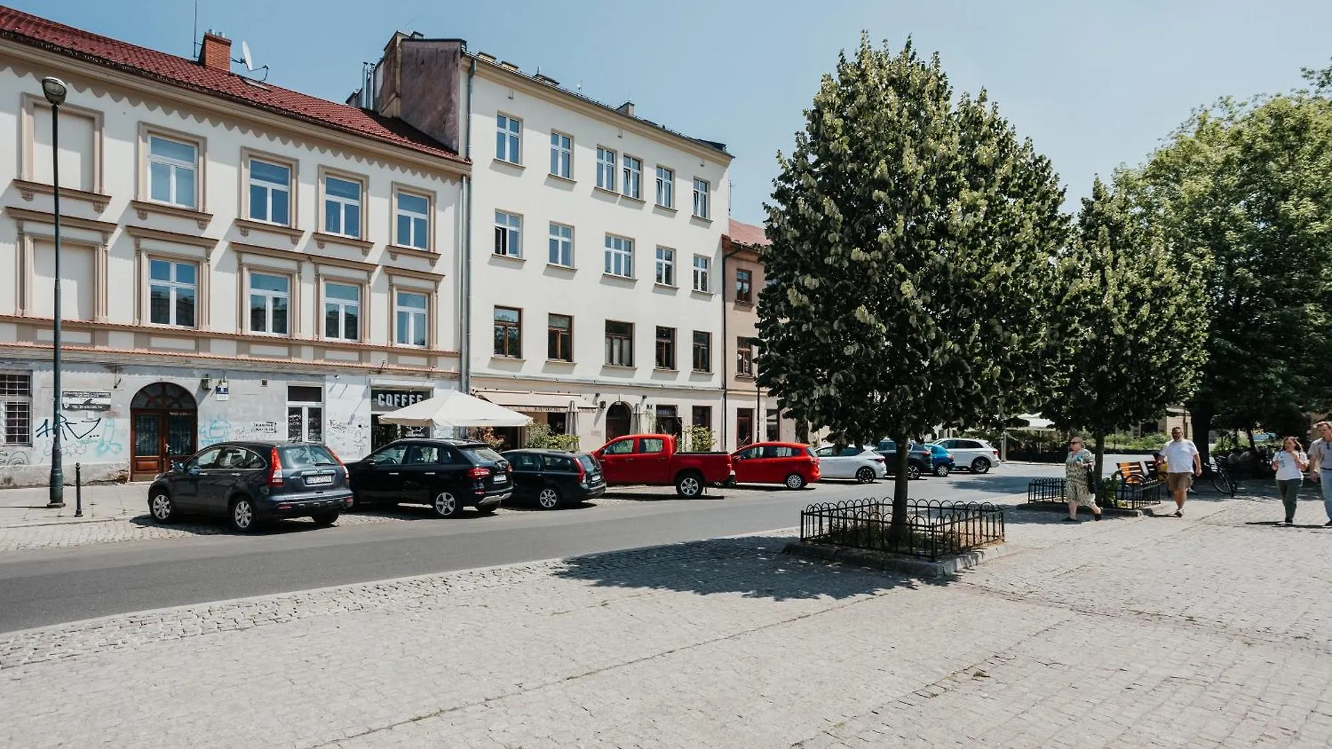 Margarita Panorama Old Town View Apartment Krakow
