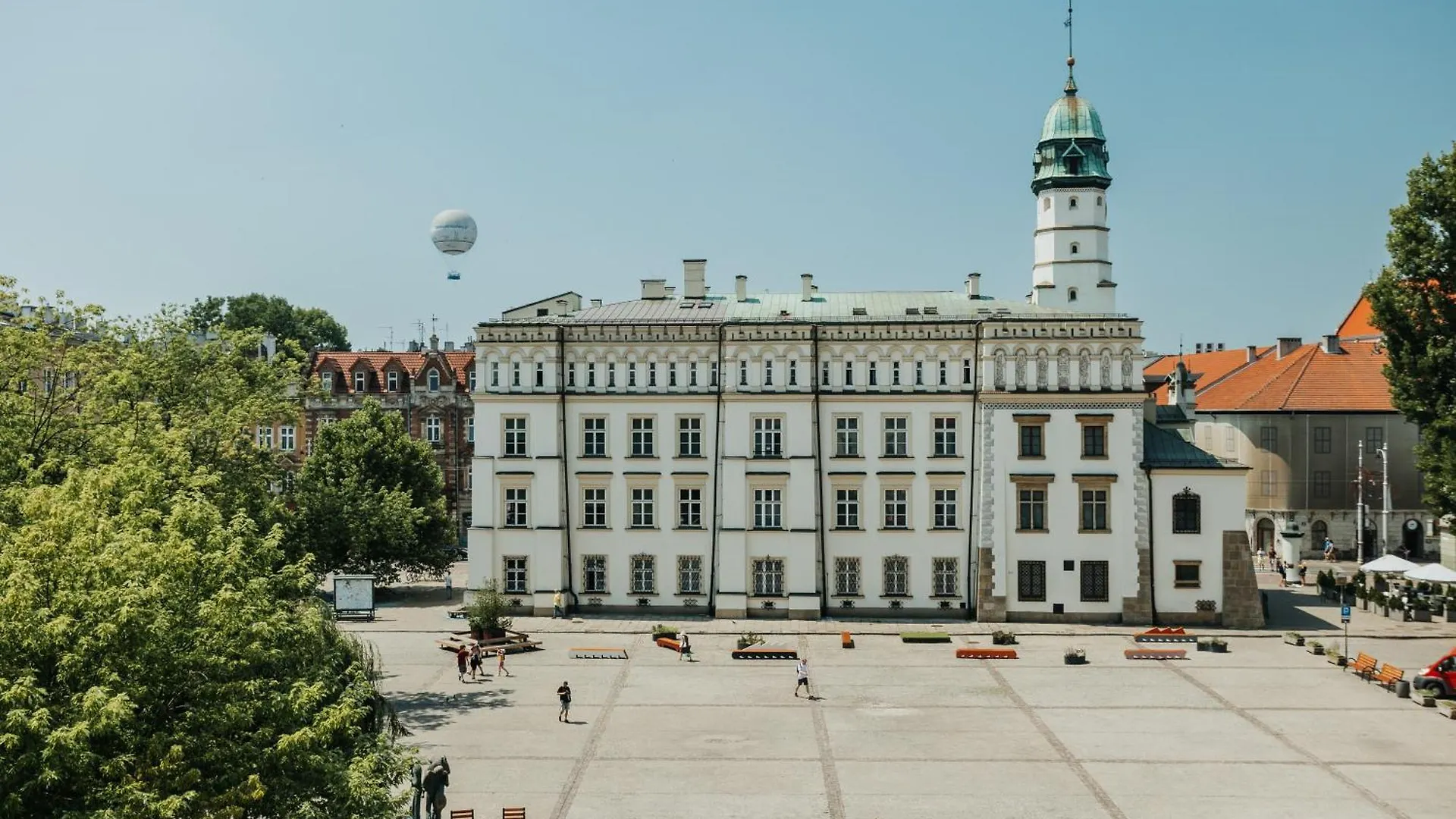 Margarita Panorama Old Town View Apartment Krakow