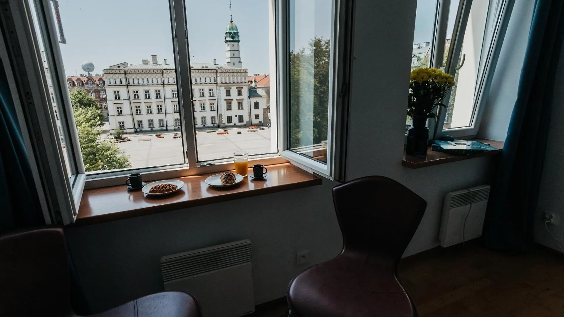 Margarita Panorama Old Town View Apartment Krakow