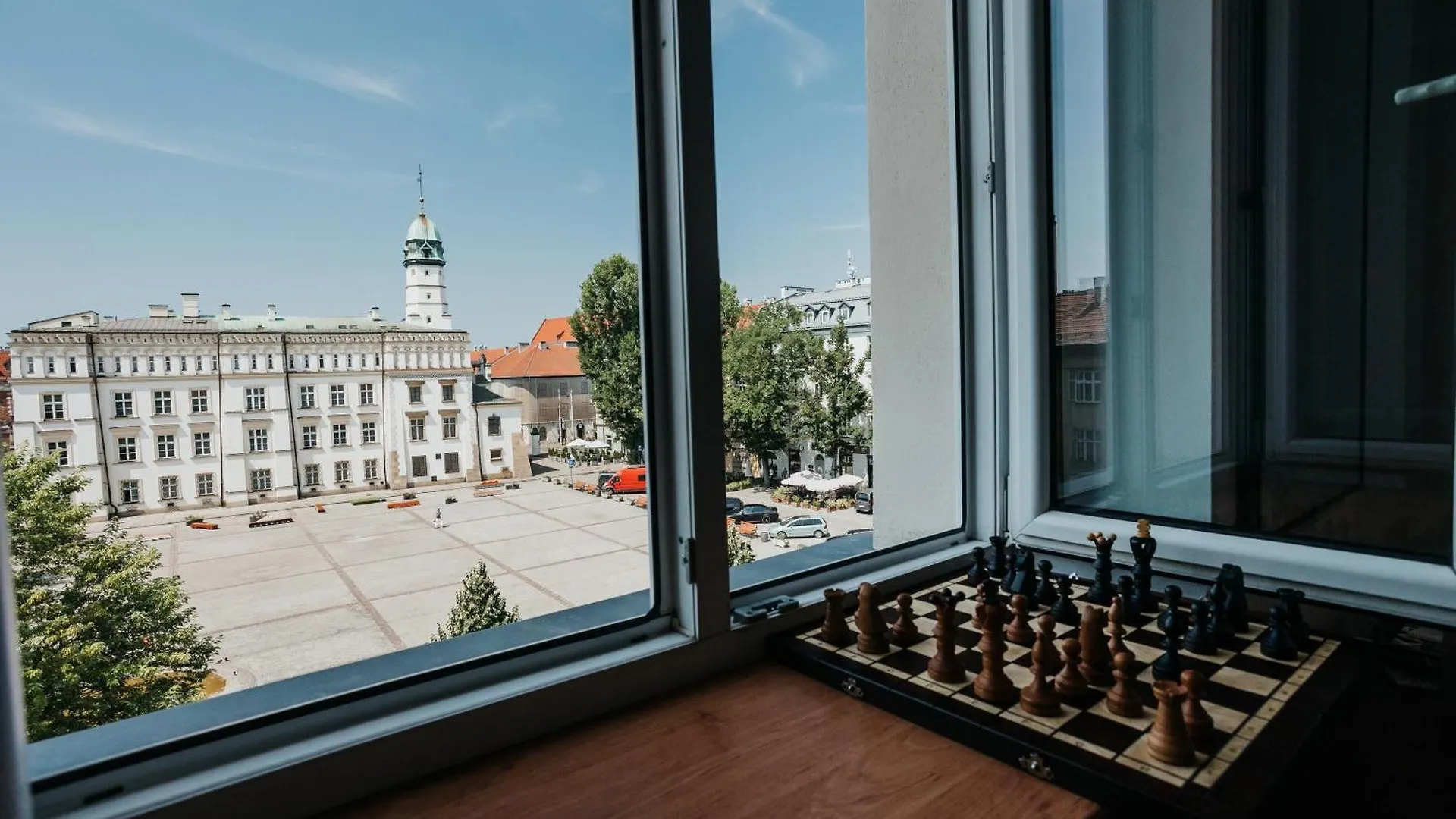 Appartamento Margarita Panorama Old Town View Cracovia