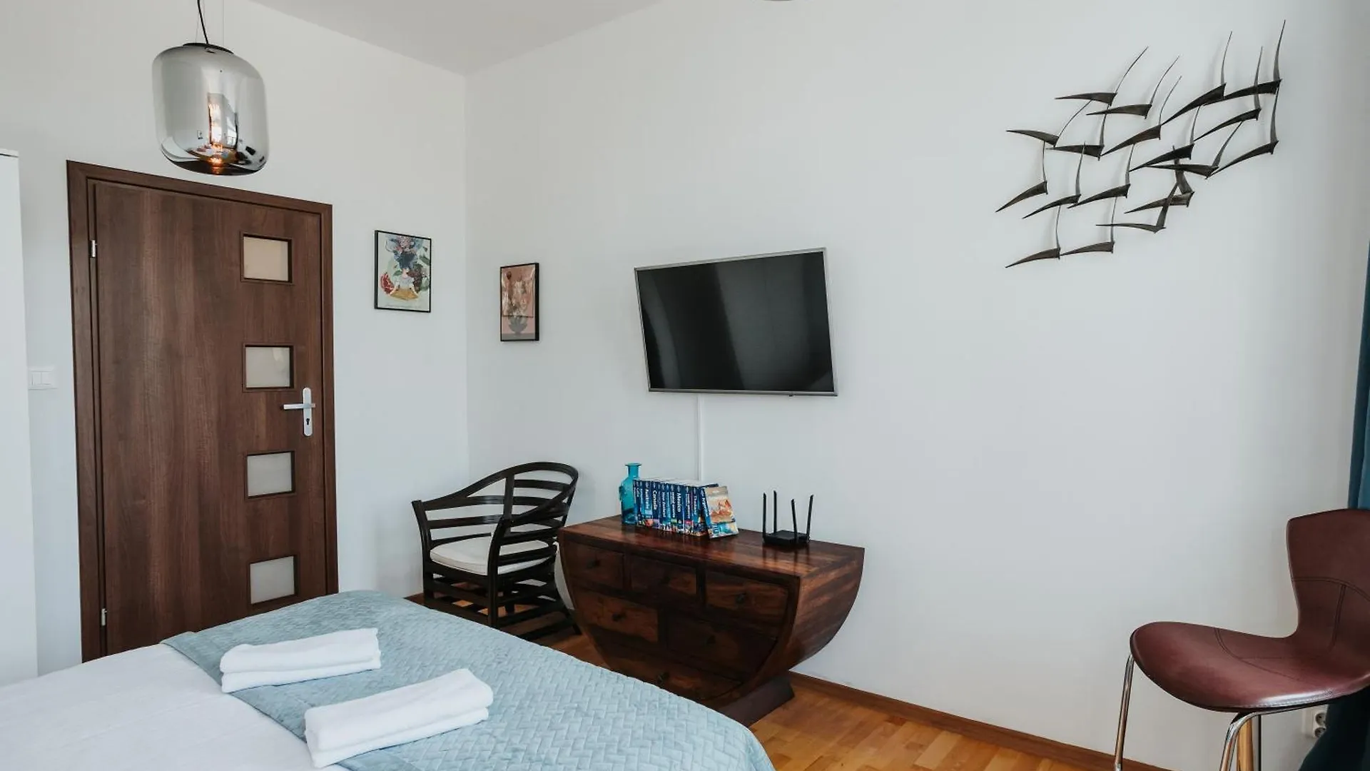 Margarita Panorama Old Town View Apartment Krakow 0*,  Poland