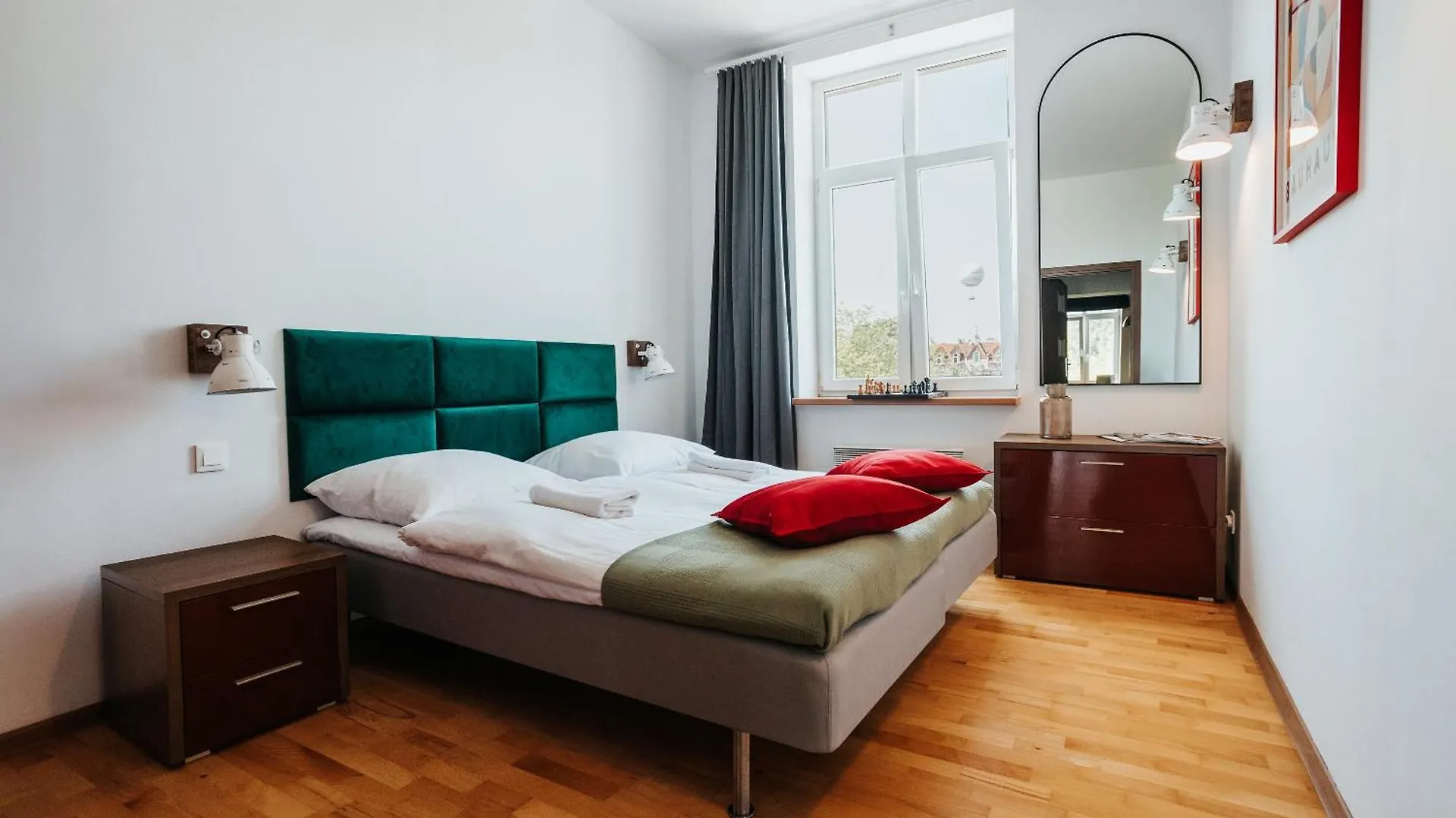 Appartamento Margarita Panorama Old Town View Cracovia