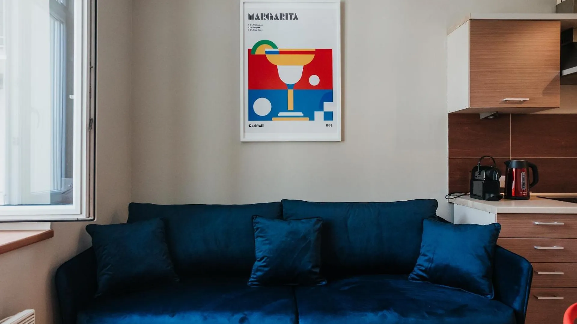 Appartamento Margarita Panorama Old Town View Cracovia