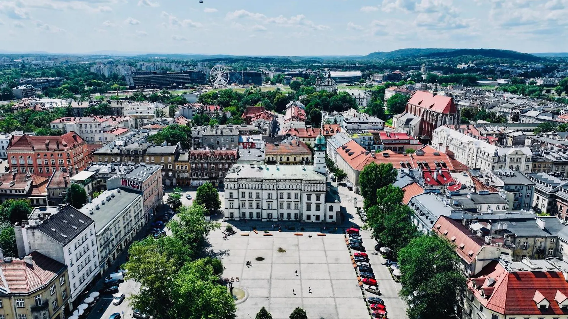 Margarita Panorama Old Town View Apartment Krakow