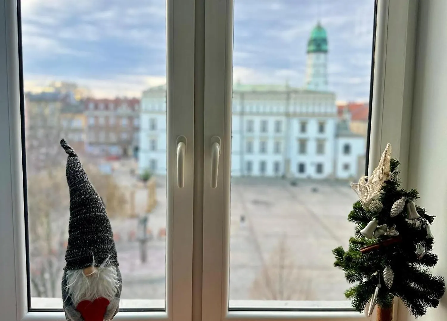 Margarita Panorama Old Town View Apartment Krakow